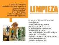 SERVICIOS DE LIMPIEZA CORPORATIVA